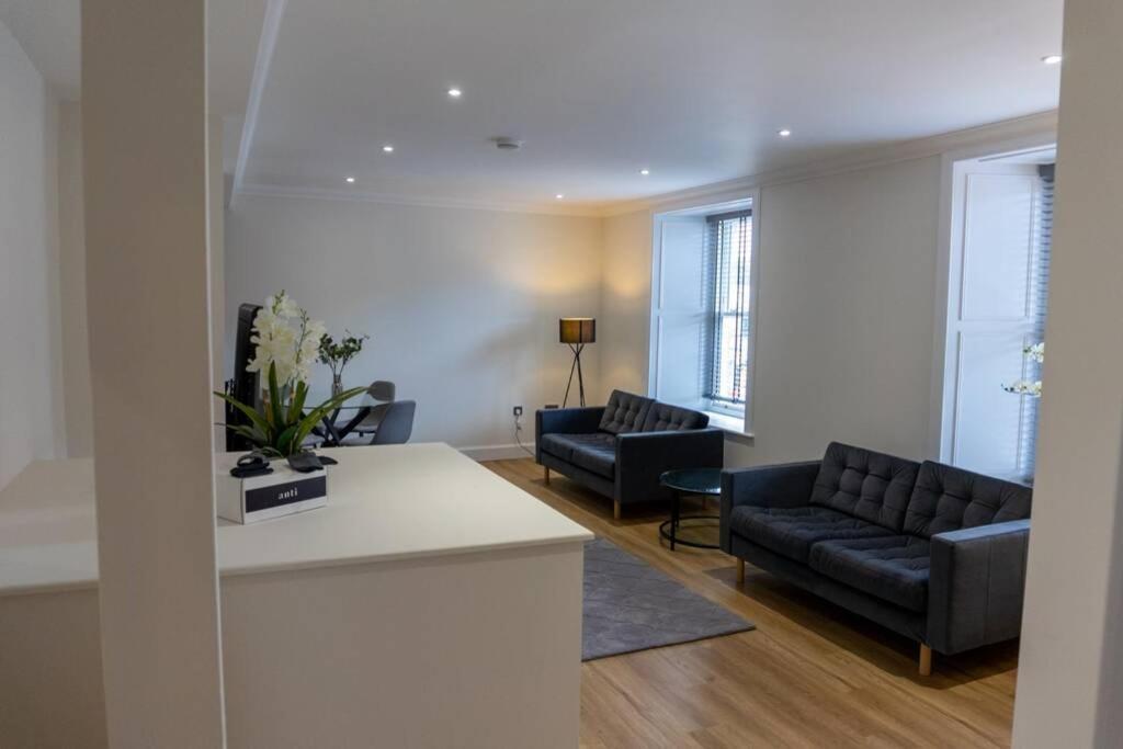 Argyle Square Apartment Oban Exterior photo